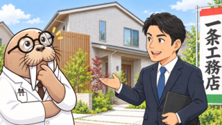 家は性能!癖が強いぞ一条工務店【第6室】